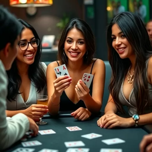 atg888: Menyelami Keseruan Permainan Poker yang Menarik di Indonesia